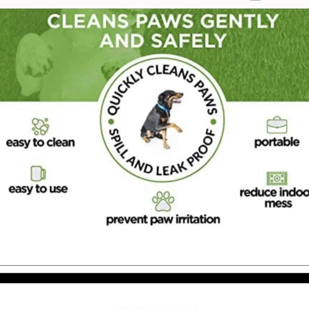 Paw Plunger for Medium Size Dogs